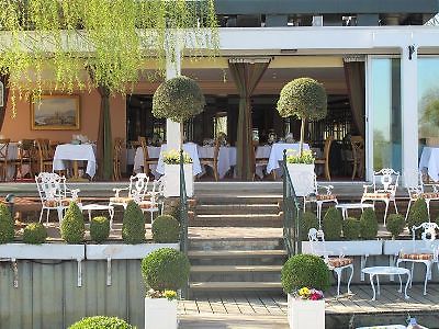 Waterside Inn Bray Esterno foto